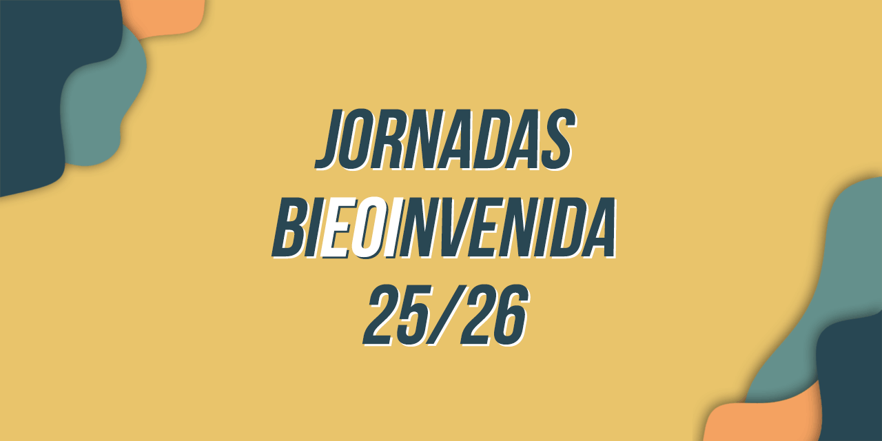Jornadas de biEOInvenida