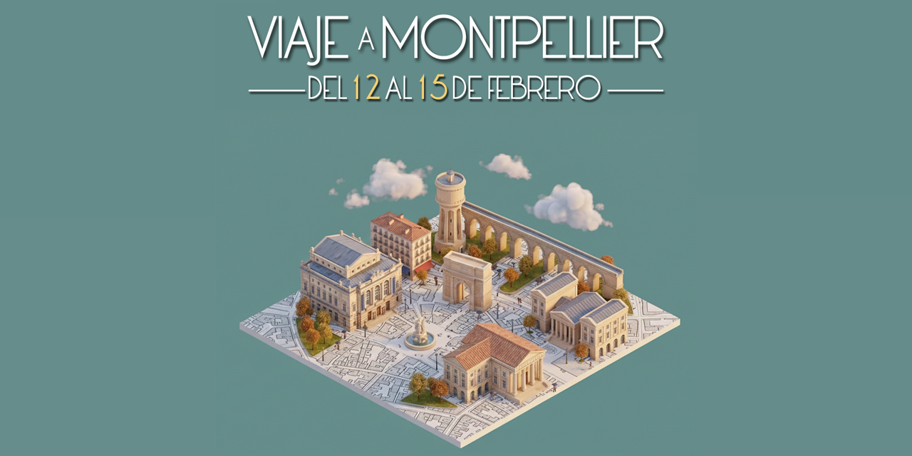 Viaje a Montpellier