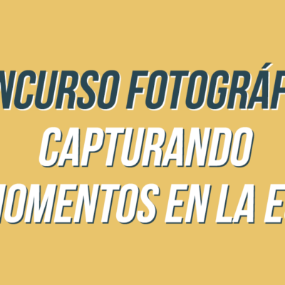Concurso Fotográfico ‘Capturando momentos en la EOI’