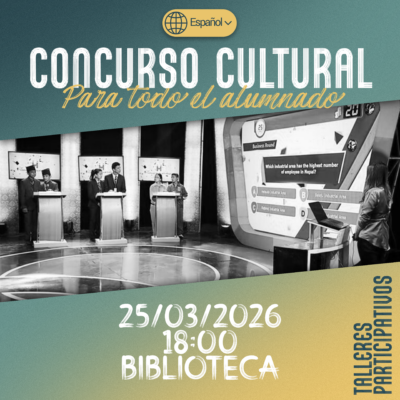 Concurso cultural