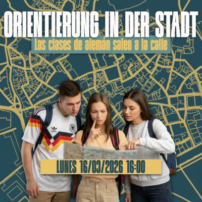 Orientación en alemán (1)