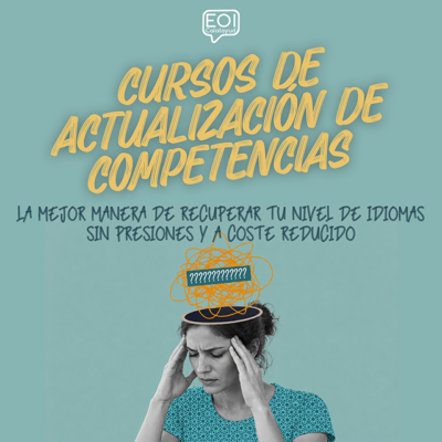 Cursos de Actualización de Competencias